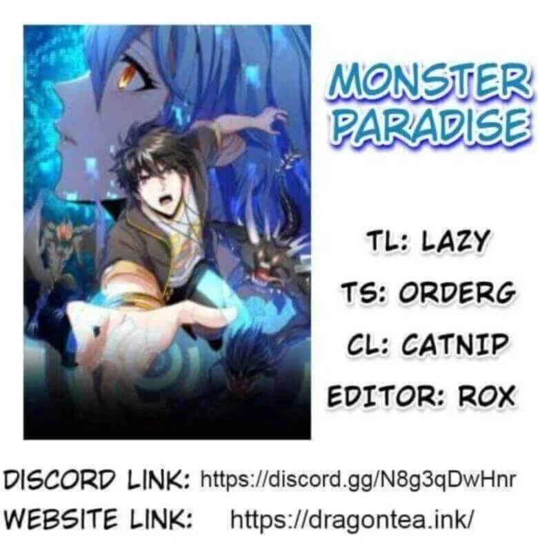 Monster Paradise Chapter 8 – Page 1