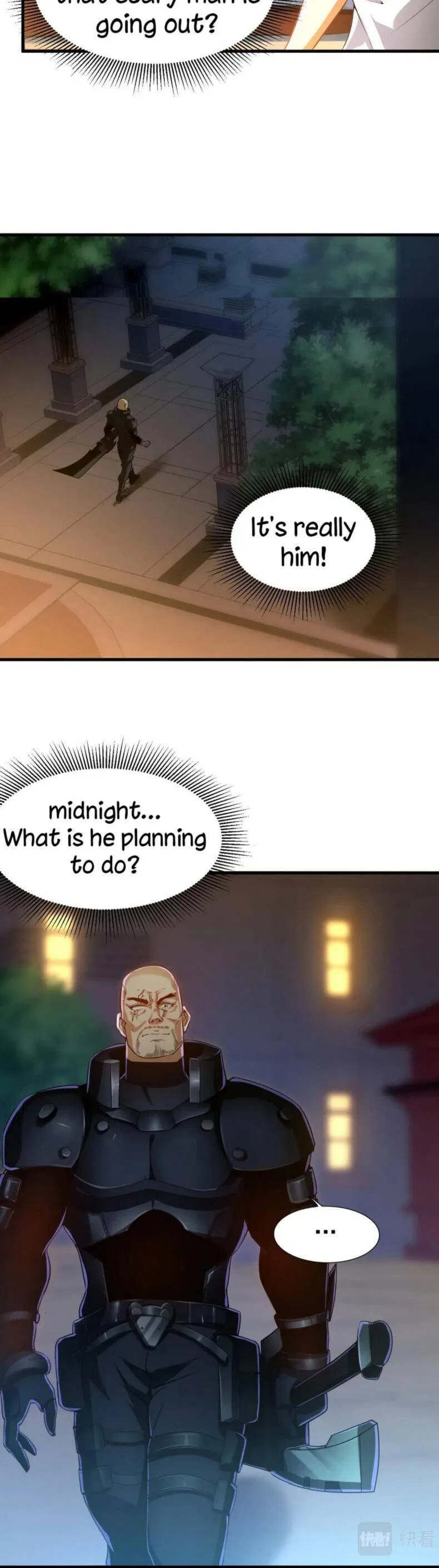 Monster Paradise Chapter 5 – Page 17