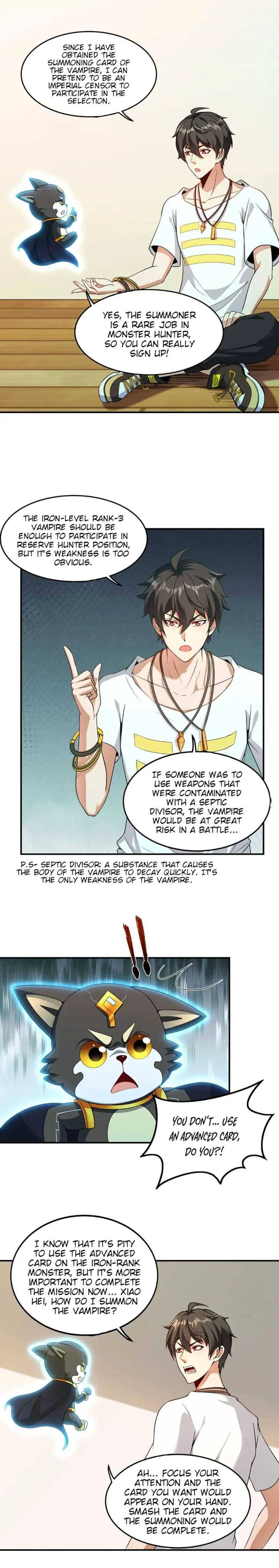 Monster Paradise Chapter 4 – Page 7