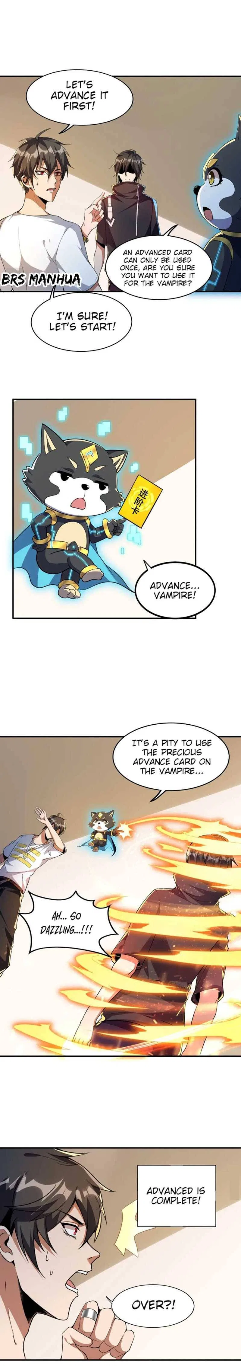 Monster Paradise Chapter 4 – Page 10