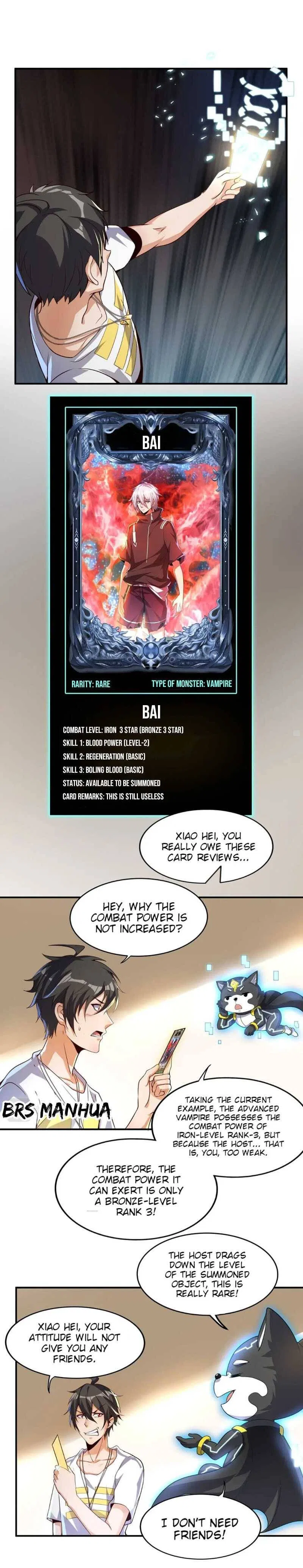 Monster Paradise Chapter 4 – Page 12