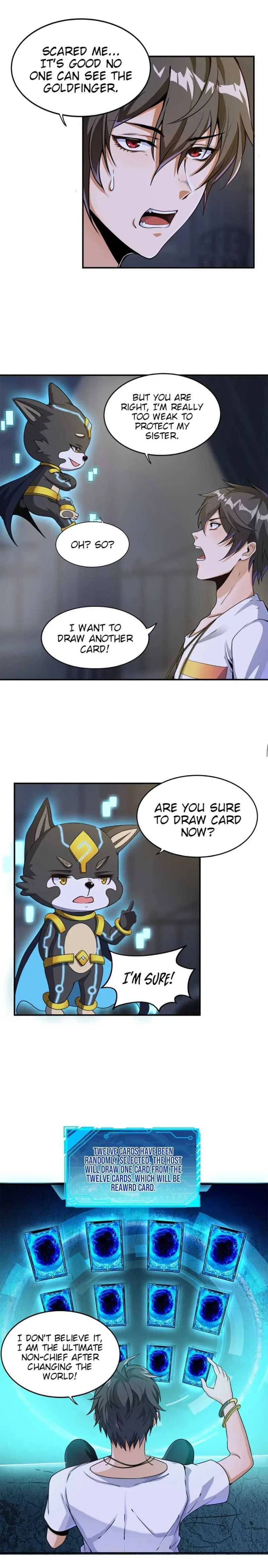 Monster Paradise Chapter 3 – Page 12
