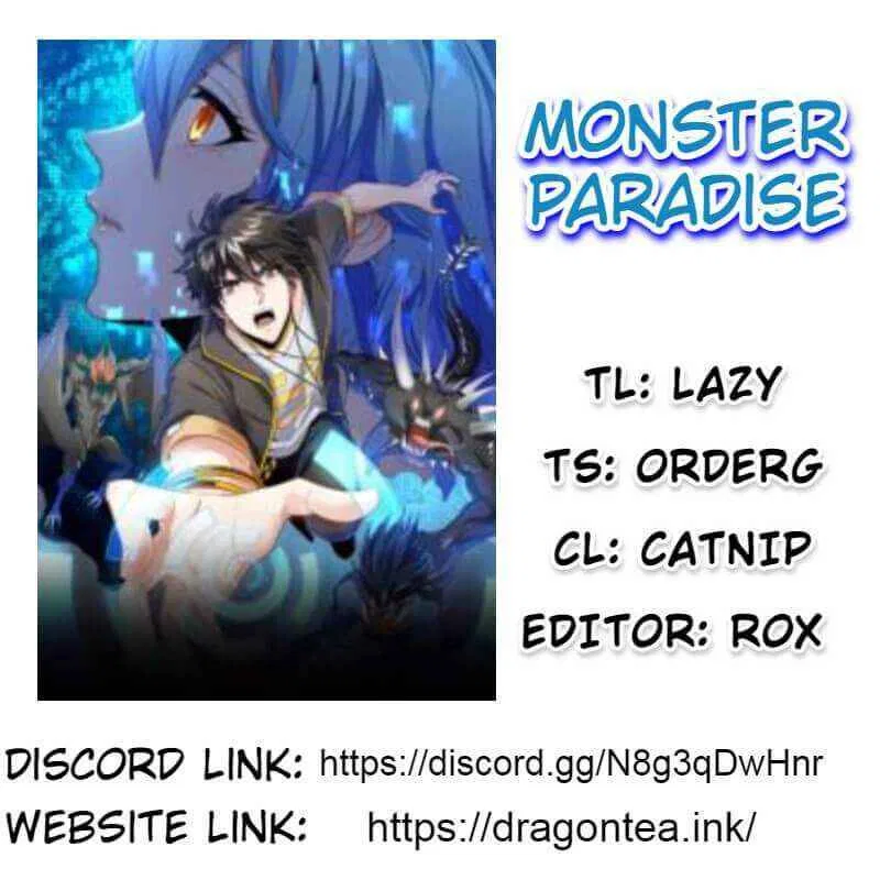 Monster Paradise Chapter 2 – Page 1