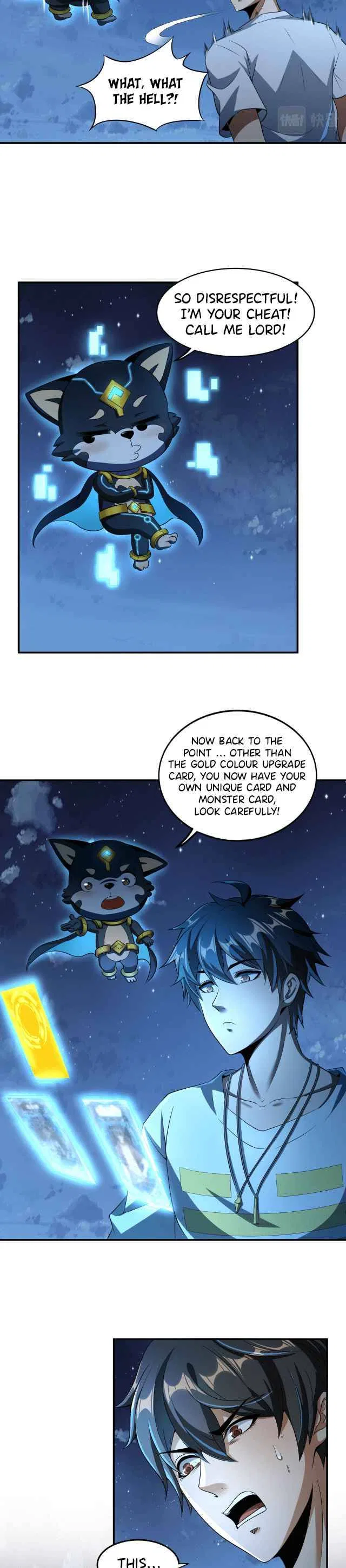 Monster Paradise Chapter 2 – Page 11
