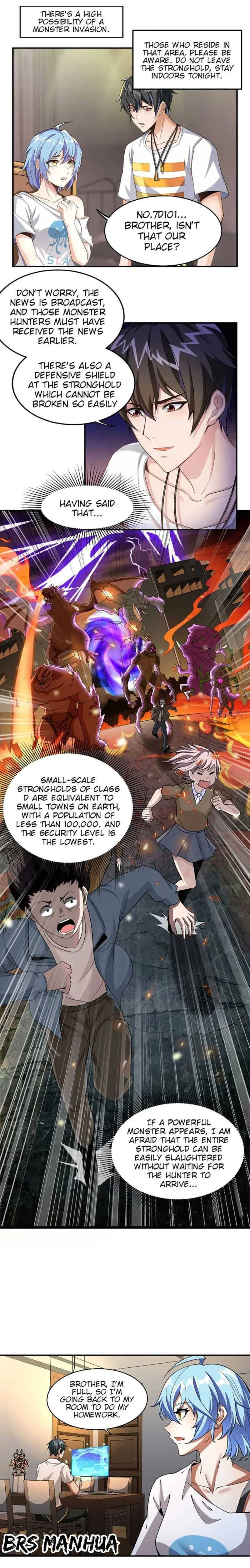 Monster Paradise Chapter 1 – Page 12