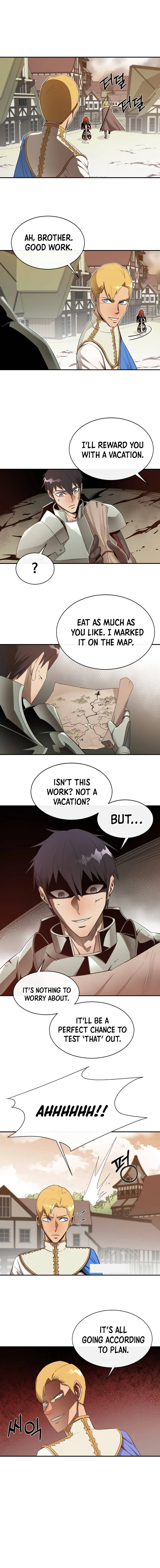 I Grow Stronger By Eating! Chapter 21 – Page 9
