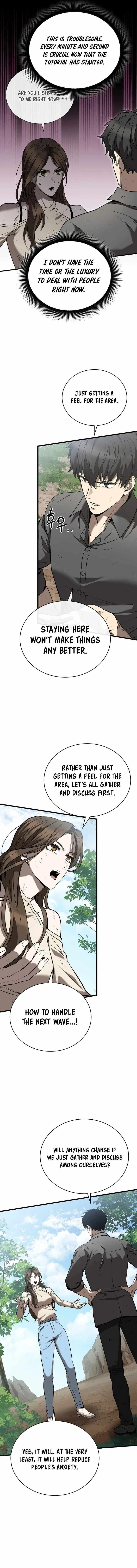 I Robbed The Storehouse Of The God Chapter 4 – Page 4