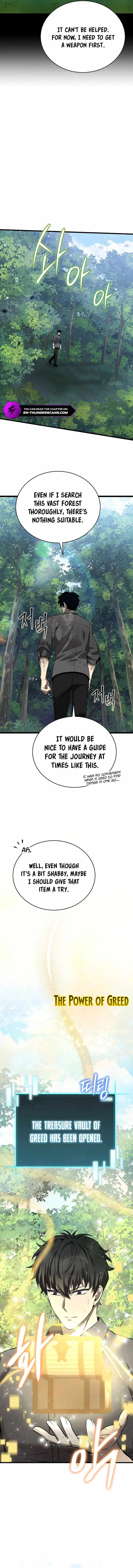 I Robbed The Storehouse Of The God Chapter 4 – Page 14