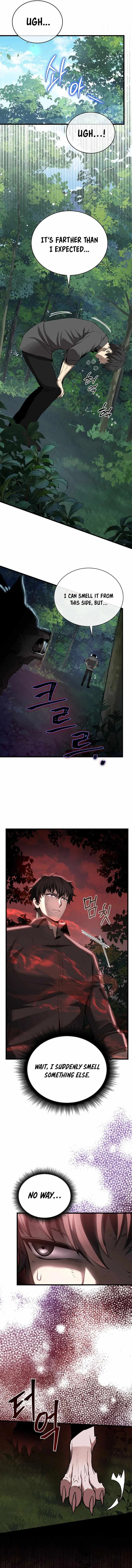 I Robbed The Storehouse Of The God Chapter 4 – Page 17