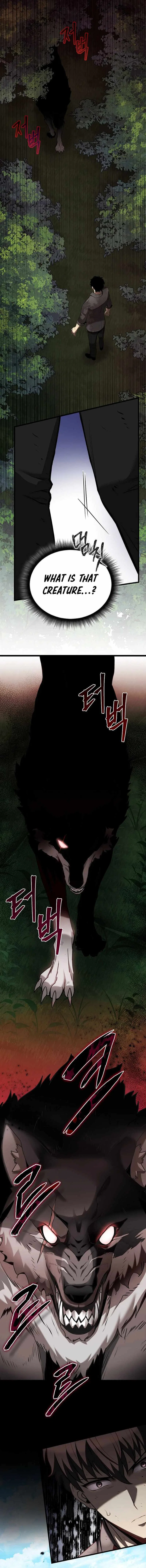 I Robbed The Storehouse Of The God Chapter 4 – Page 18