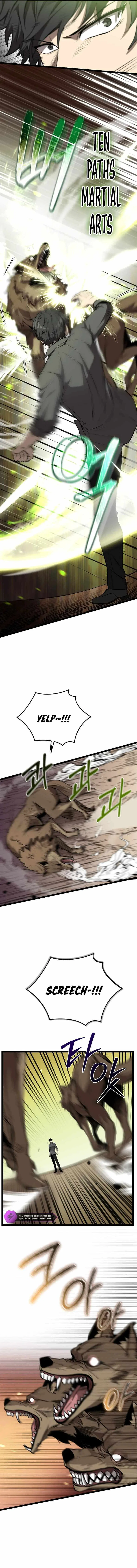 I Robbed The Storehouse Of The God Chapter 2 – Page 12