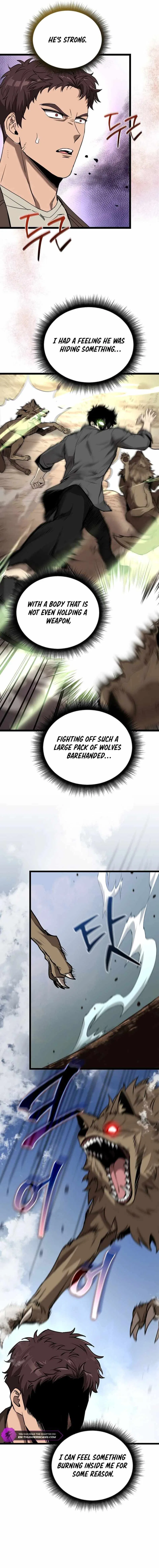 I Robbed The Storehouse Of The God Chapter 2 – Page 14