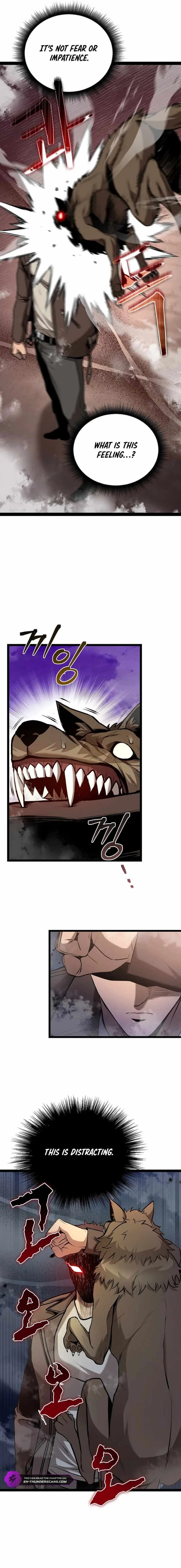 I Robbed The Storehouse Of The God Chapter 2 – Page 15
