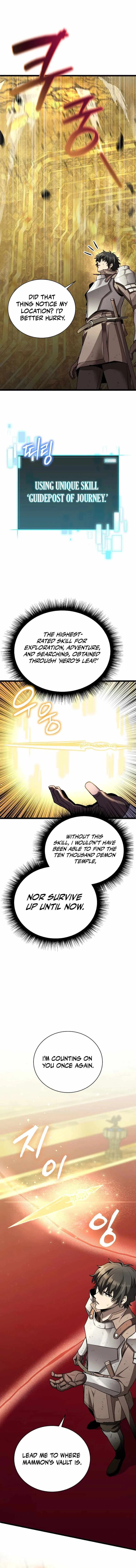 I Robbed The Storehouse Of The God Chapter 1 – Page 8