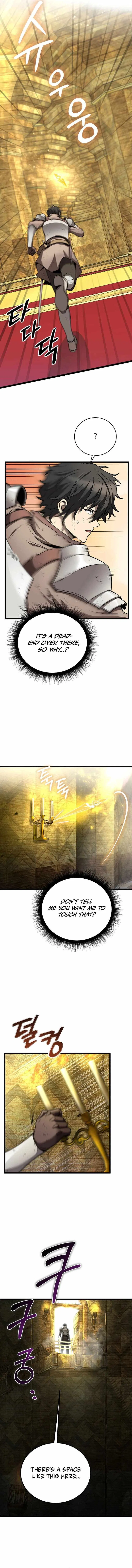 I Robbed The Storehouse Of The God Chapter 1 – Page 9