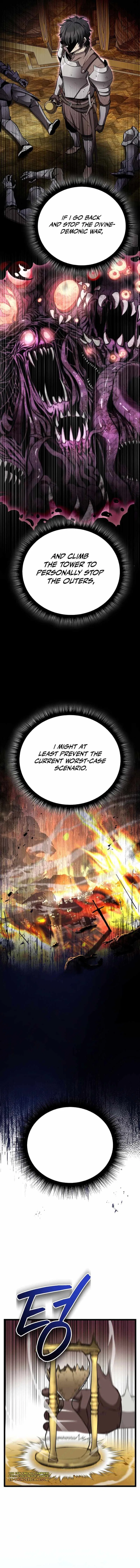 I Robbed The Storehouse Of The God Chapter 1 – Page 15