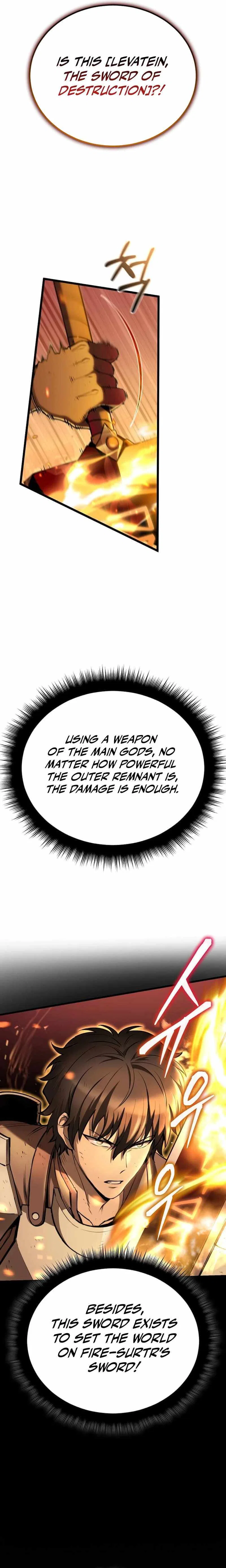 I Robbed The Storehouse Of The God Chapter 1 – Page 21