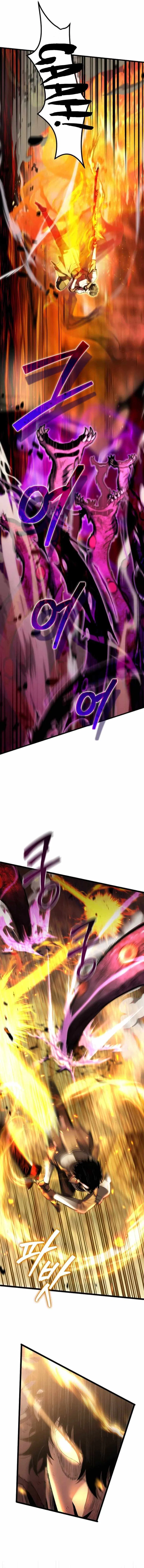 I Robbed The Storehouse Of The God Chapter 1 – Page 23