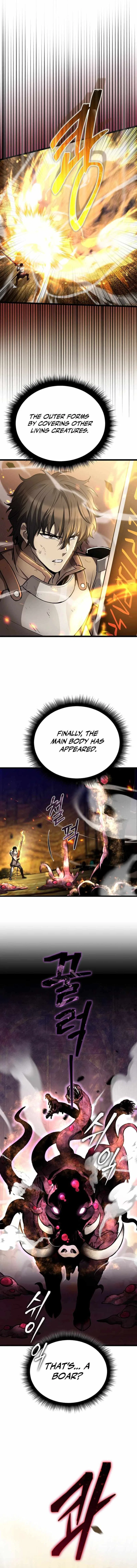 I Robbed The Storehouse Of The God Chapter 1 – Page 24