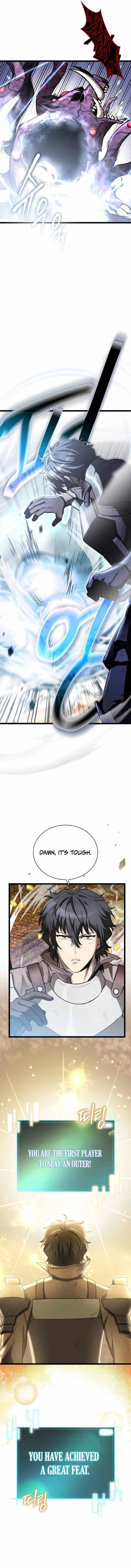 I Robbed The Storehouse Of The God Chapter 1 – Page 27