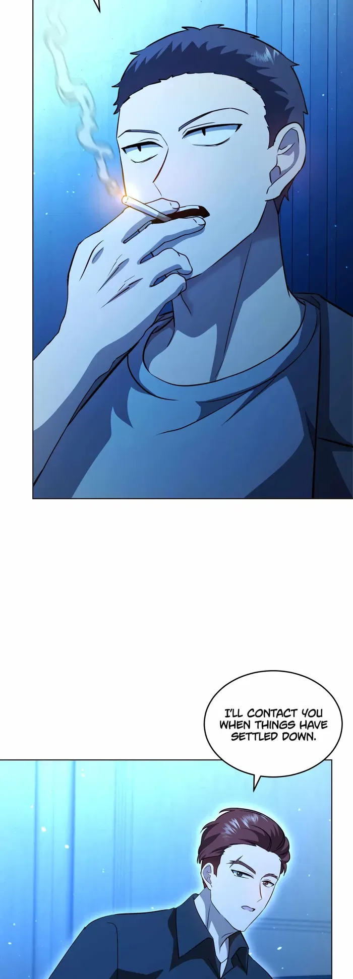 The Iron-Blooded Necromancer Has Returned Chapter 15 – Page 2