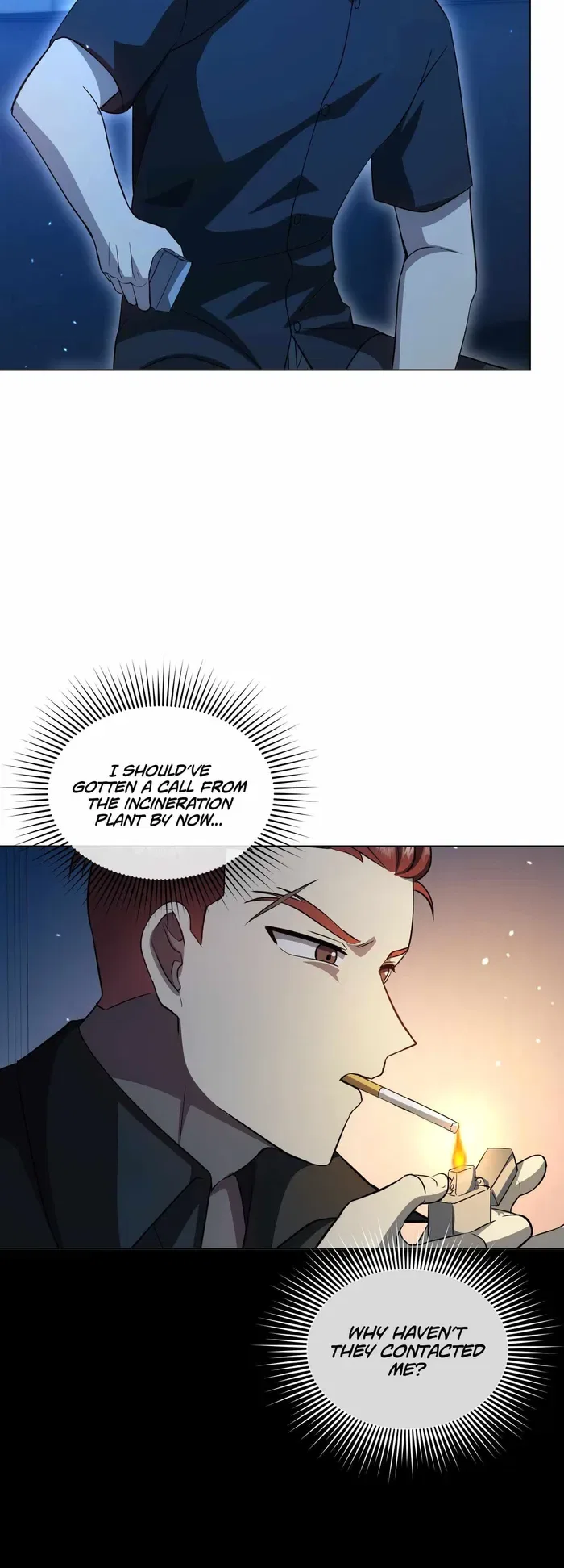 The Iron-Blooded Necromancer Has Returned Chapter 15 – Page 3