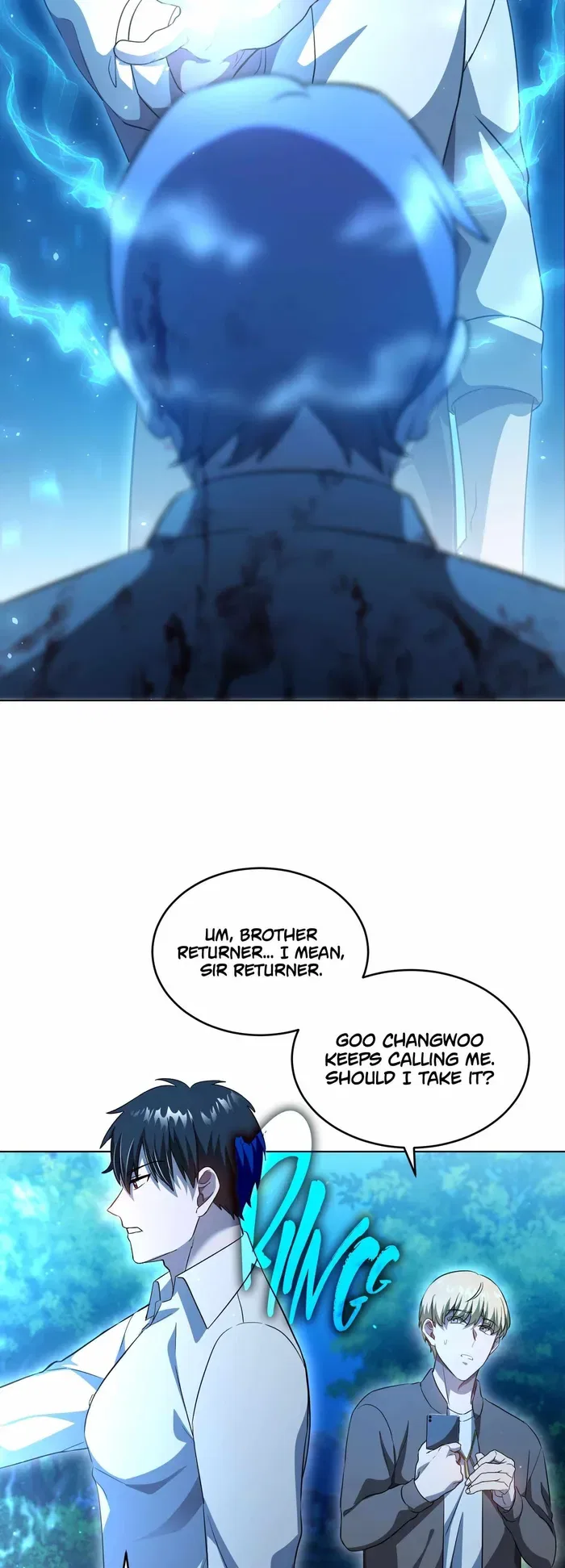 The Iron-Blooded Necromancer Has Returned Chapter 15 – Page 15