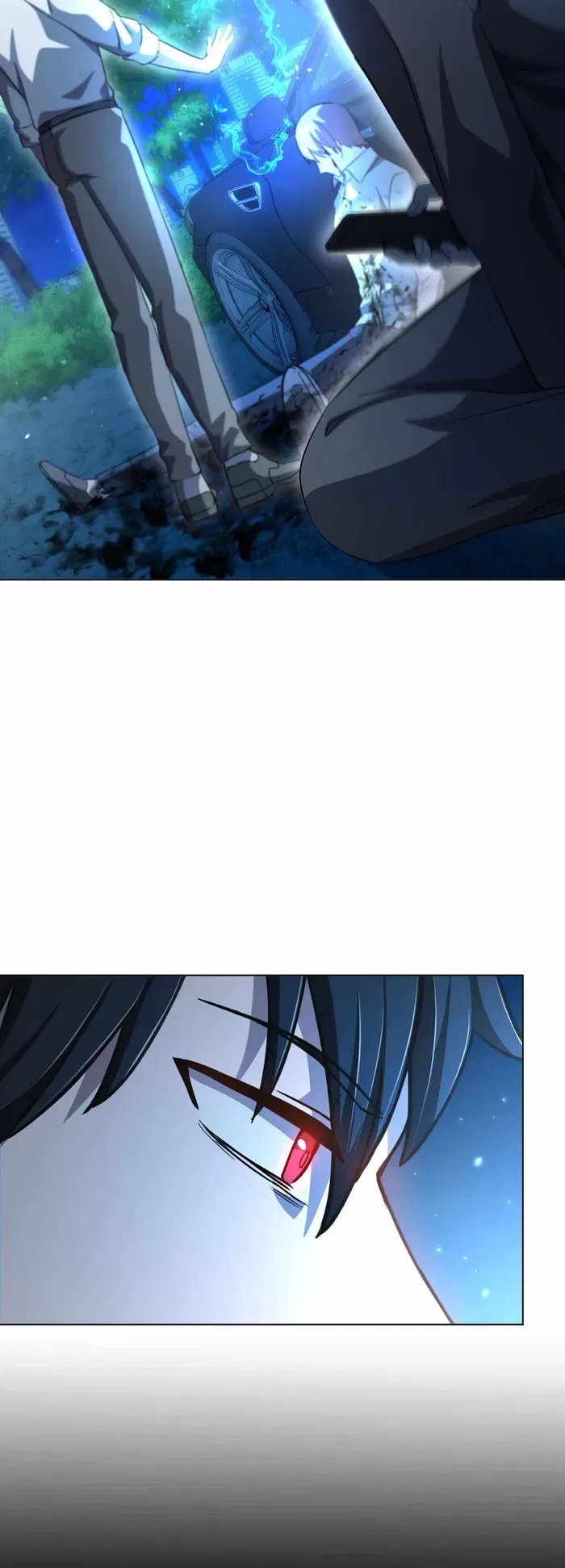 The Iron-Blooded Necromancer Has Returned Chapter 15 – Page 21