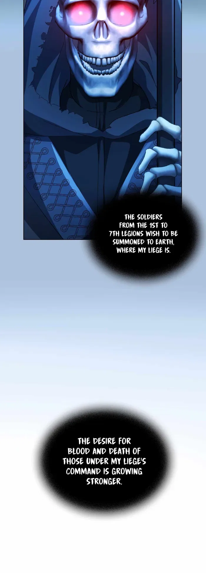 The Iron-Blooded Necromancer Has Returned Chapter 15 – Page 27