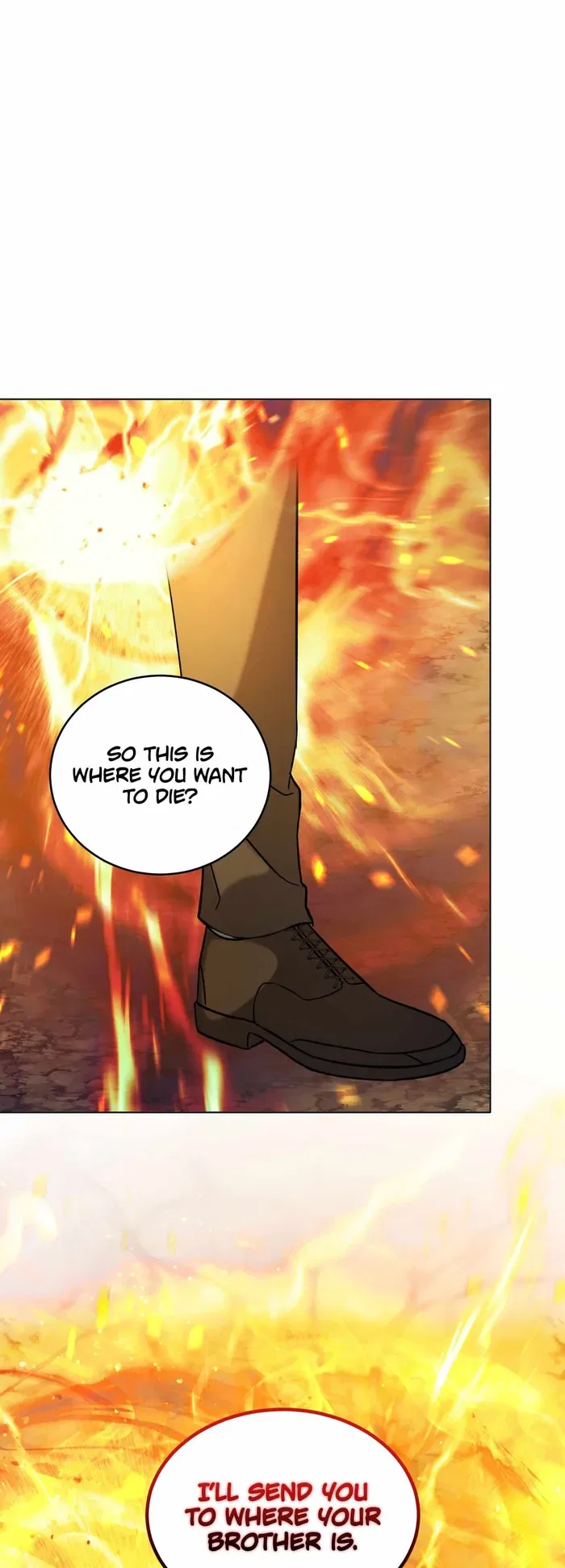 The Iron-Blooded Necromancer Has Returned Chapter 15 – Page 39