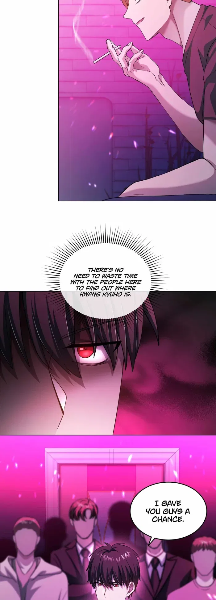 The Iron-Blooded Necromancer Has Returned Chapter 14 – Page 3
