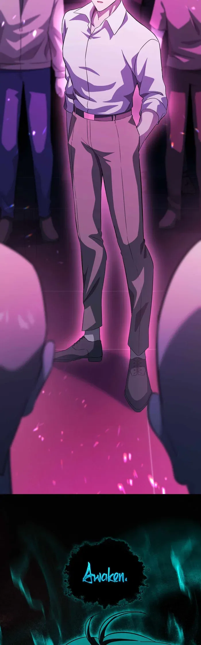 The Iron-Blooded Necromancer Has Returned Chapter 14 – Page 4