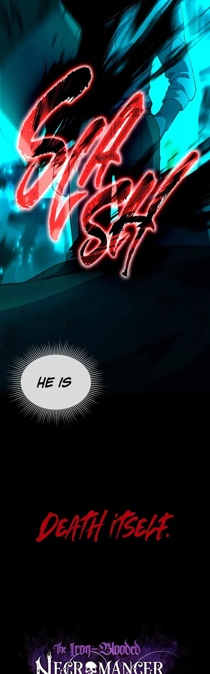 The Iron-Blooded Necromancer Has Returned Chapter 14 – Page 16