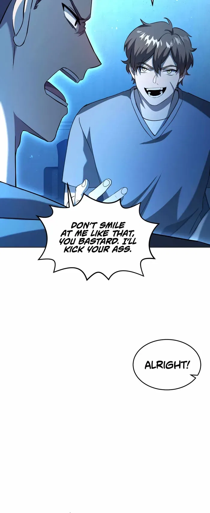 The Iron-Blooded Necromancer Has Returned Chapter 14 – Page 30