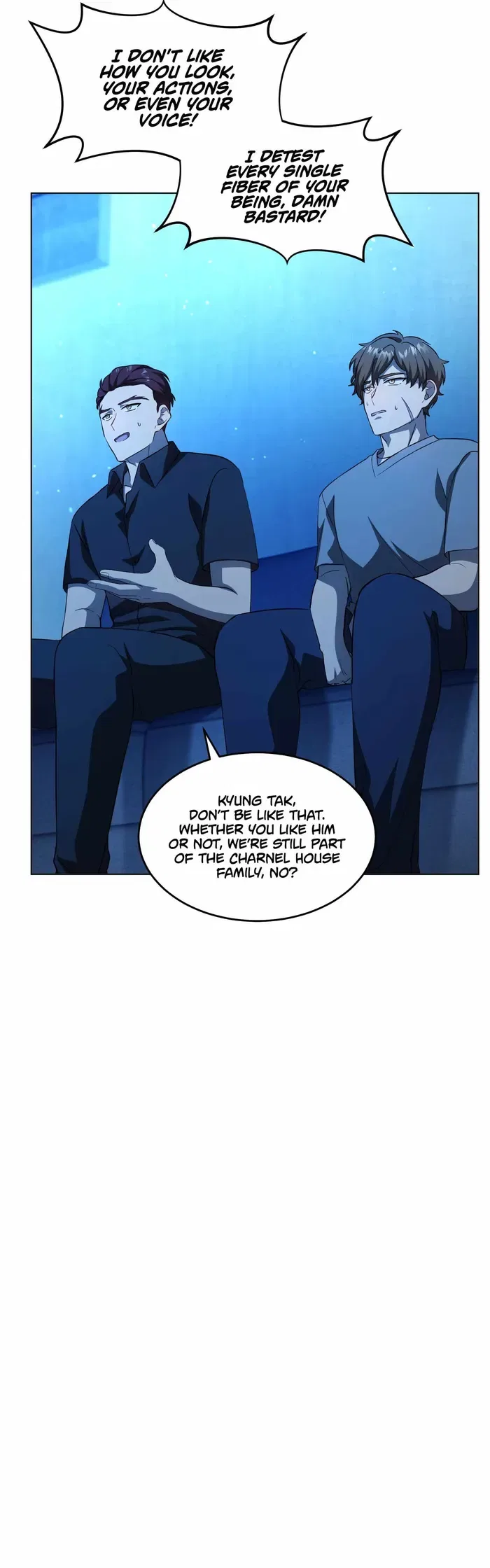 The Iron-Blooded Necromancer Has Returned Chapter 14 – Page 31
