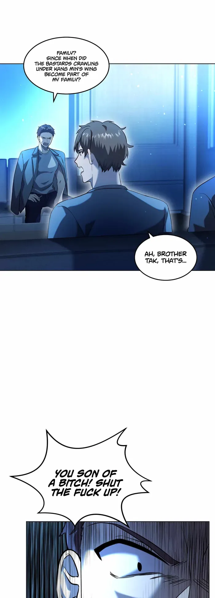 The Iron-Blooded Necromancer Has Returned Chapter 14 – Page 32