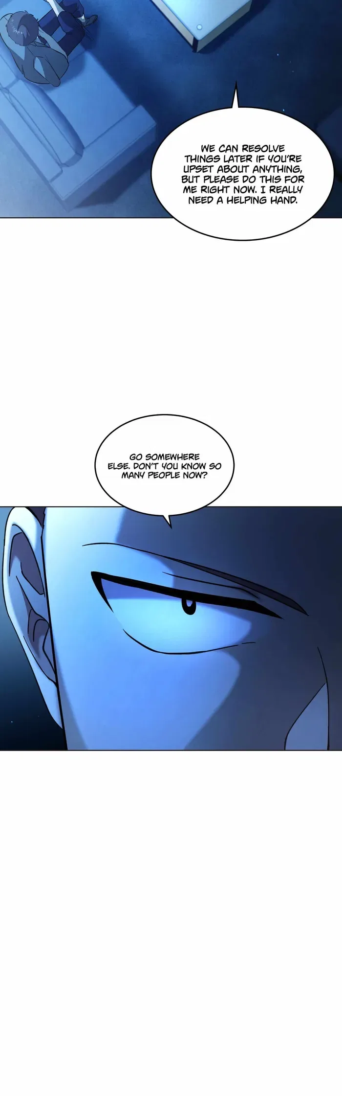 The Iron-Blooded Necromancer Has Returned Chapter 14 – Page 34