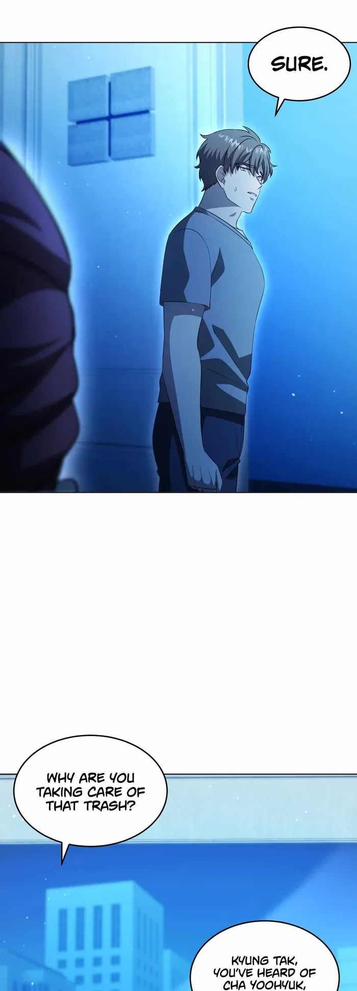 The Iron-Blooded Necromancer Has Returned Chapter 14 – Page 36