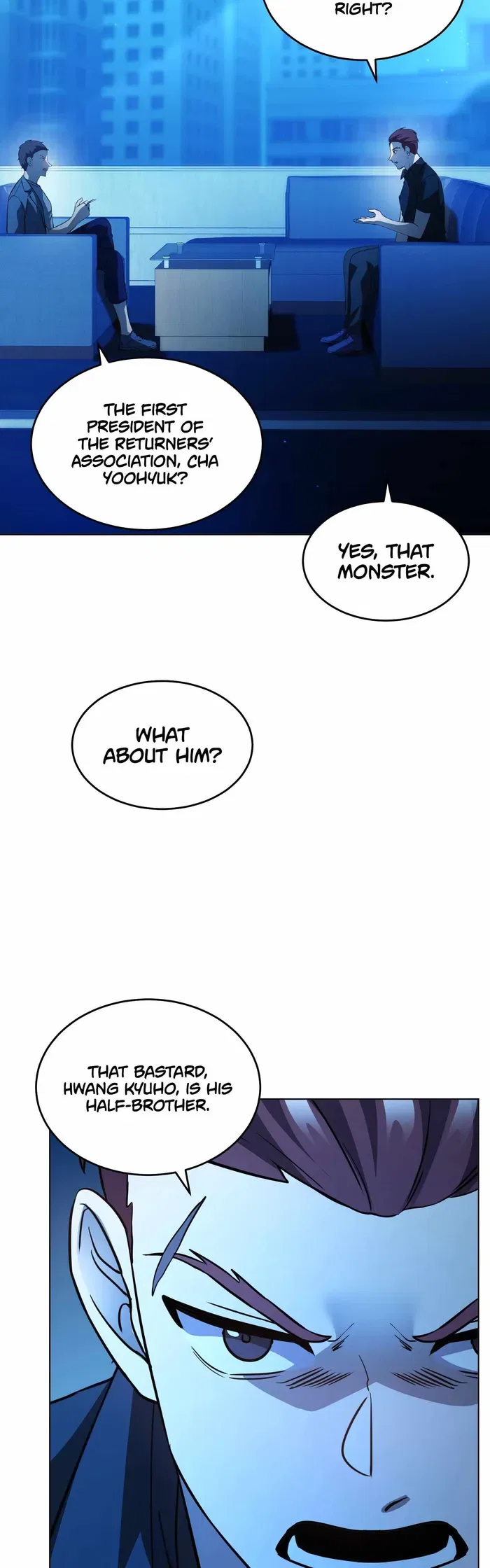 The Iron-Blooded Necromancer Has Returned Chapter 14 – Page 37