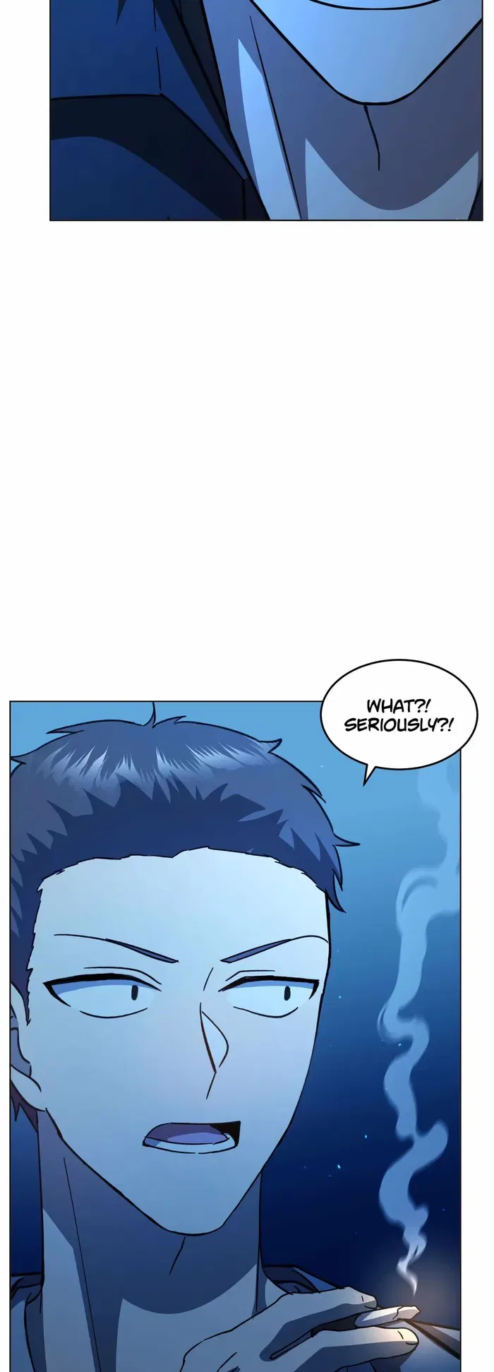 The Iron-Blooded Necromancer Has Returned Chapter 14 – Page 38