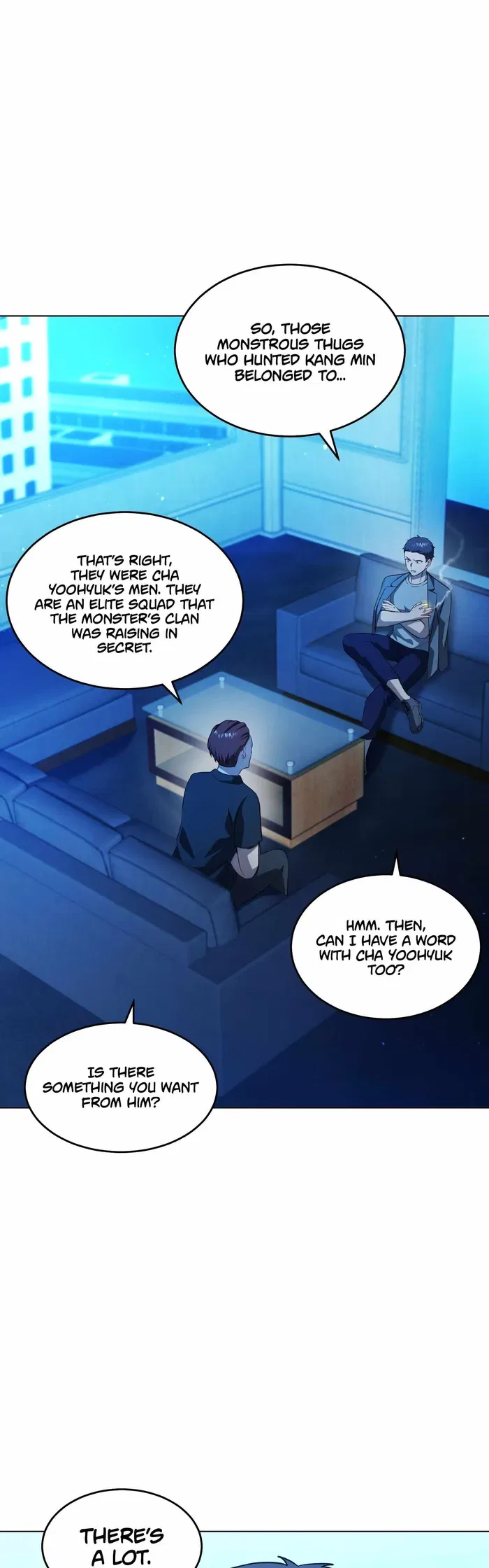 The Iron-Blooded Necromancer Has Returned Chapter 14 – Page 40