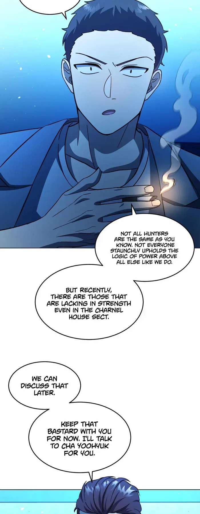 The Iron-Blooded Necromancer Has Returned Chapter 14 – Page 41