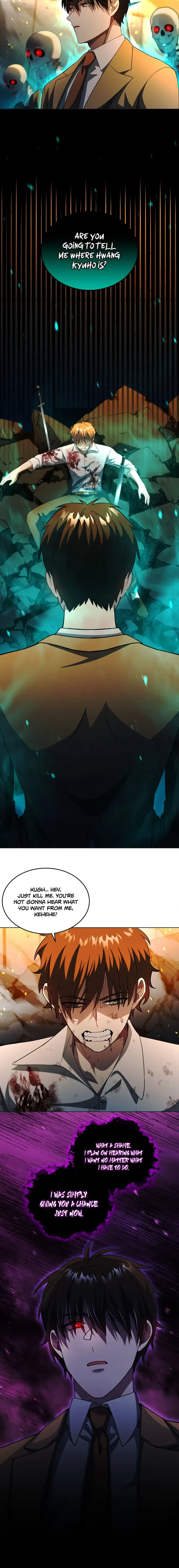 The Iron-Blooded Necromancer Has Returned Chapter 12 – Page 8