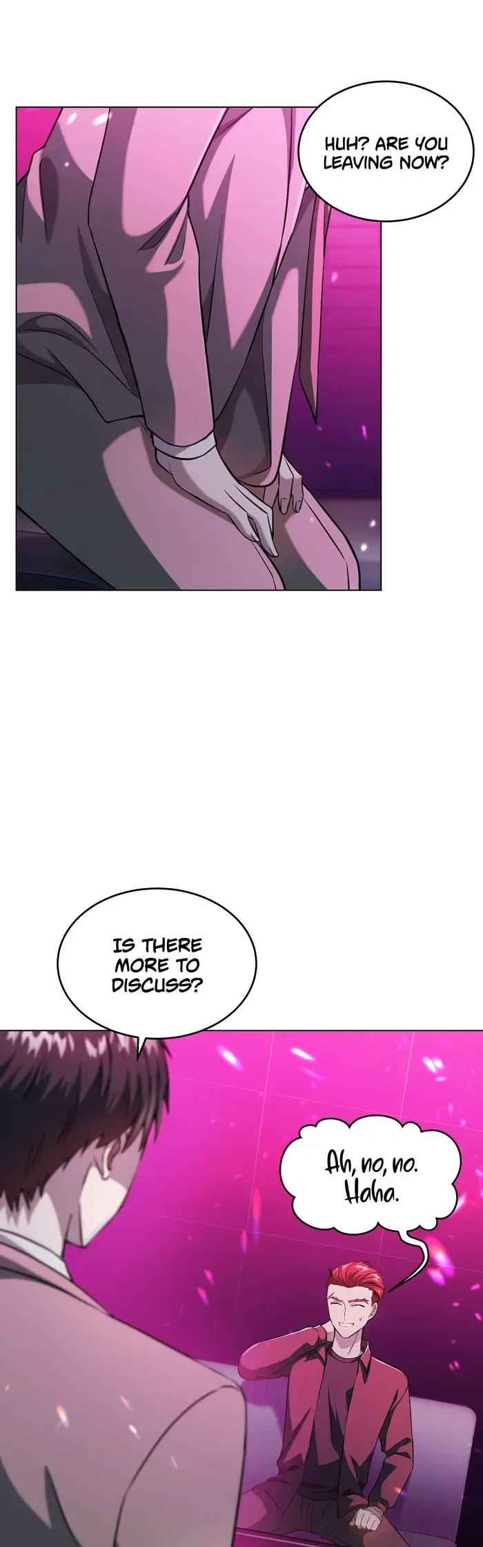 The Iron-Blooded Necromancer Has Returned Chapter 9 – Page 1