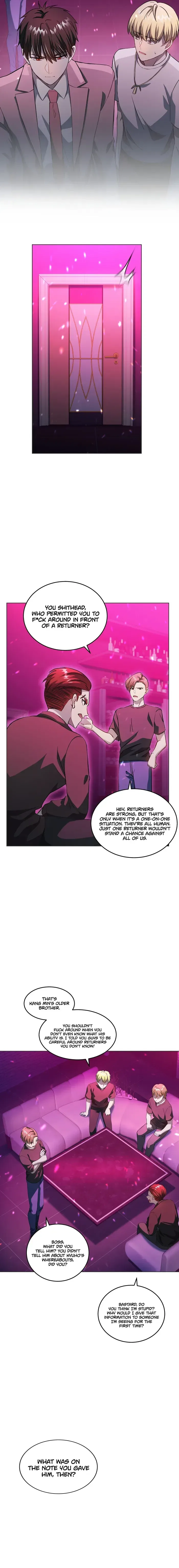 The Iron-Blooded Necromancer Has Returned Chapter 9 – Page 7