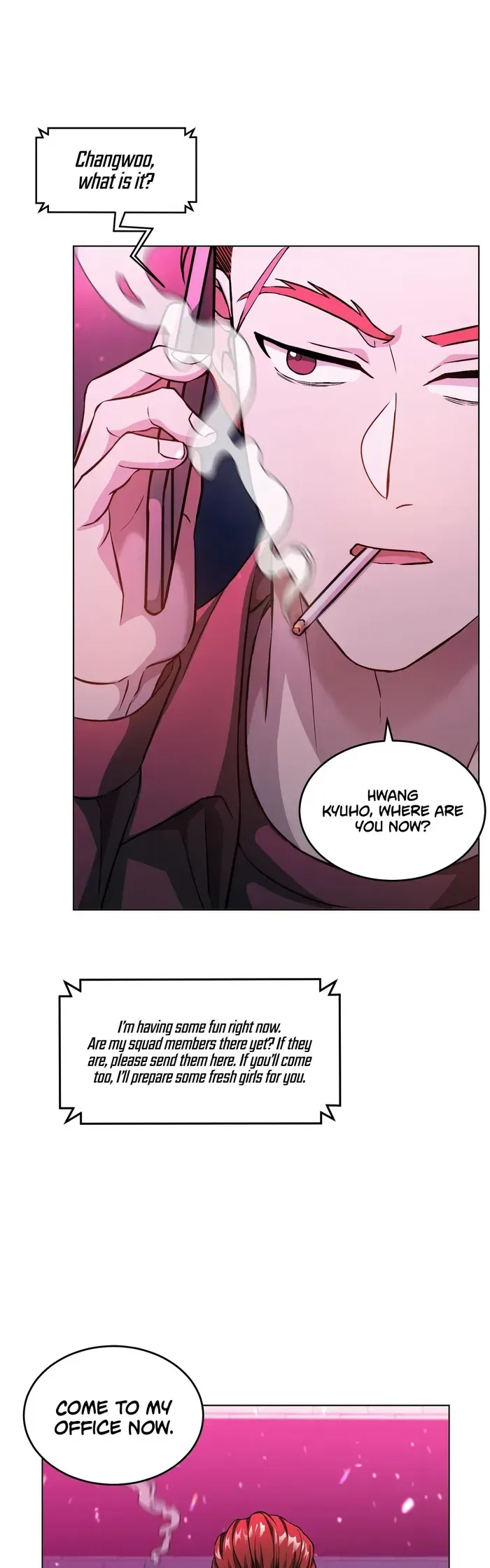 The Iron-Blooded Necromancer Has Returned Chapter 9 – Page 11
