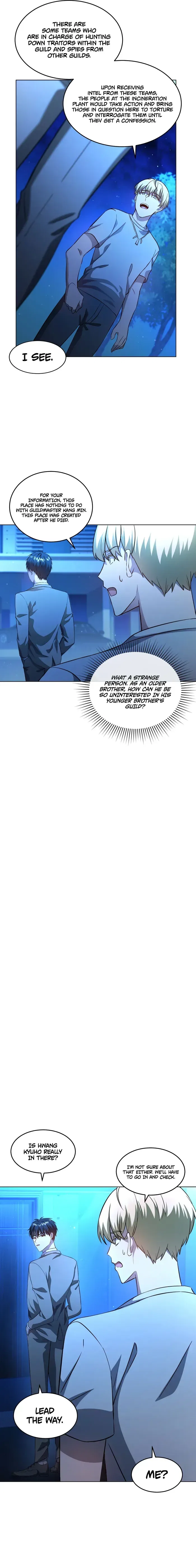 The Iron-Blooded Necromancer Has Returned Chapter 9 – Page 15