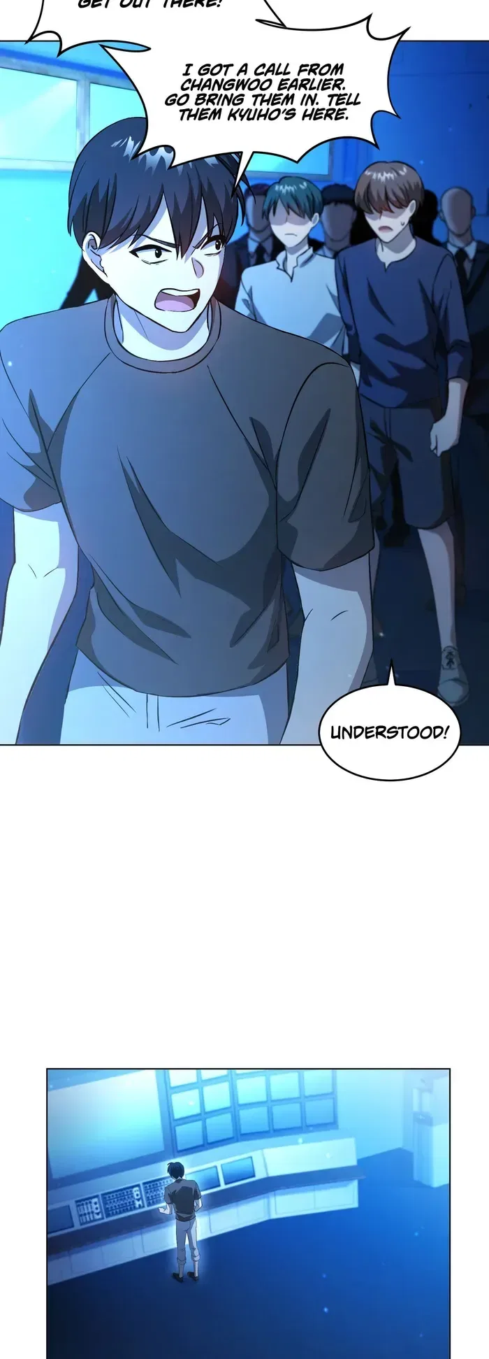 The Iron-Blooded Necromancer Has Returned Chapter 9 – Page 18
