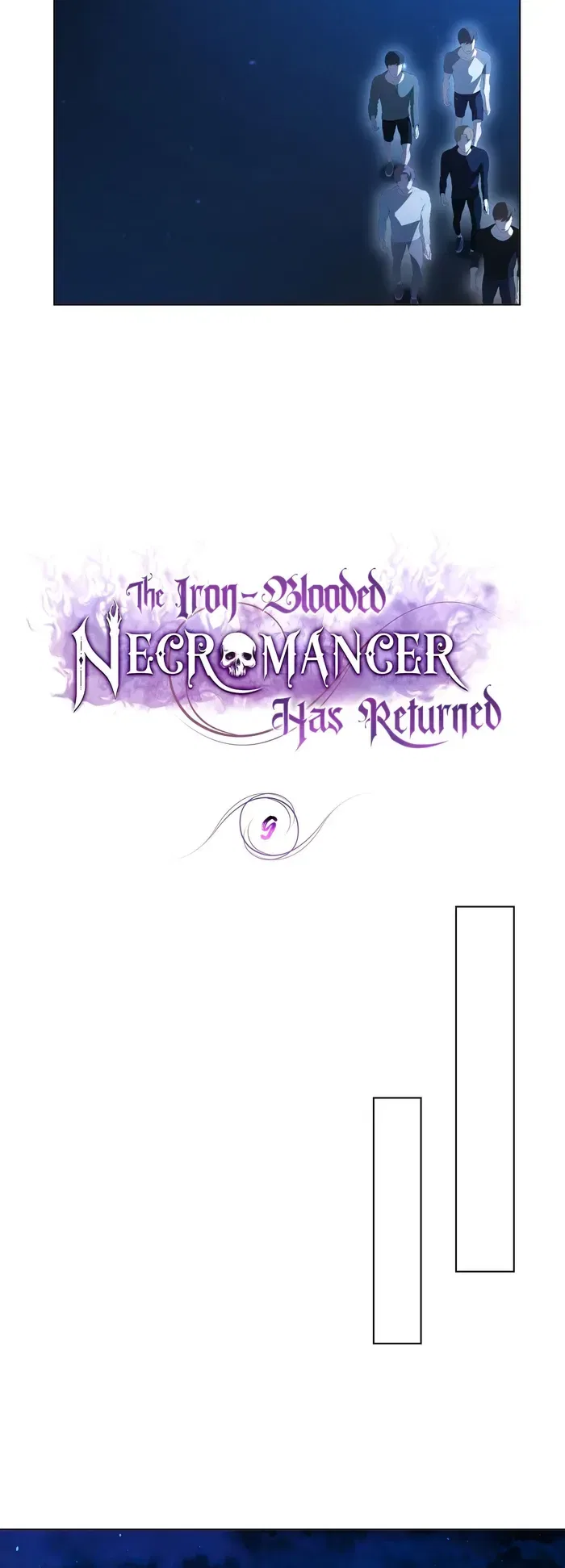 The Iron-Blooded Necromancer Has Returned Chapter 9 – Page 19