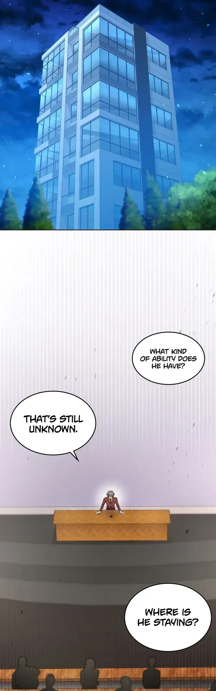The Iron-Blooded Necromancer Has Returned Chapter 9 – Page 20